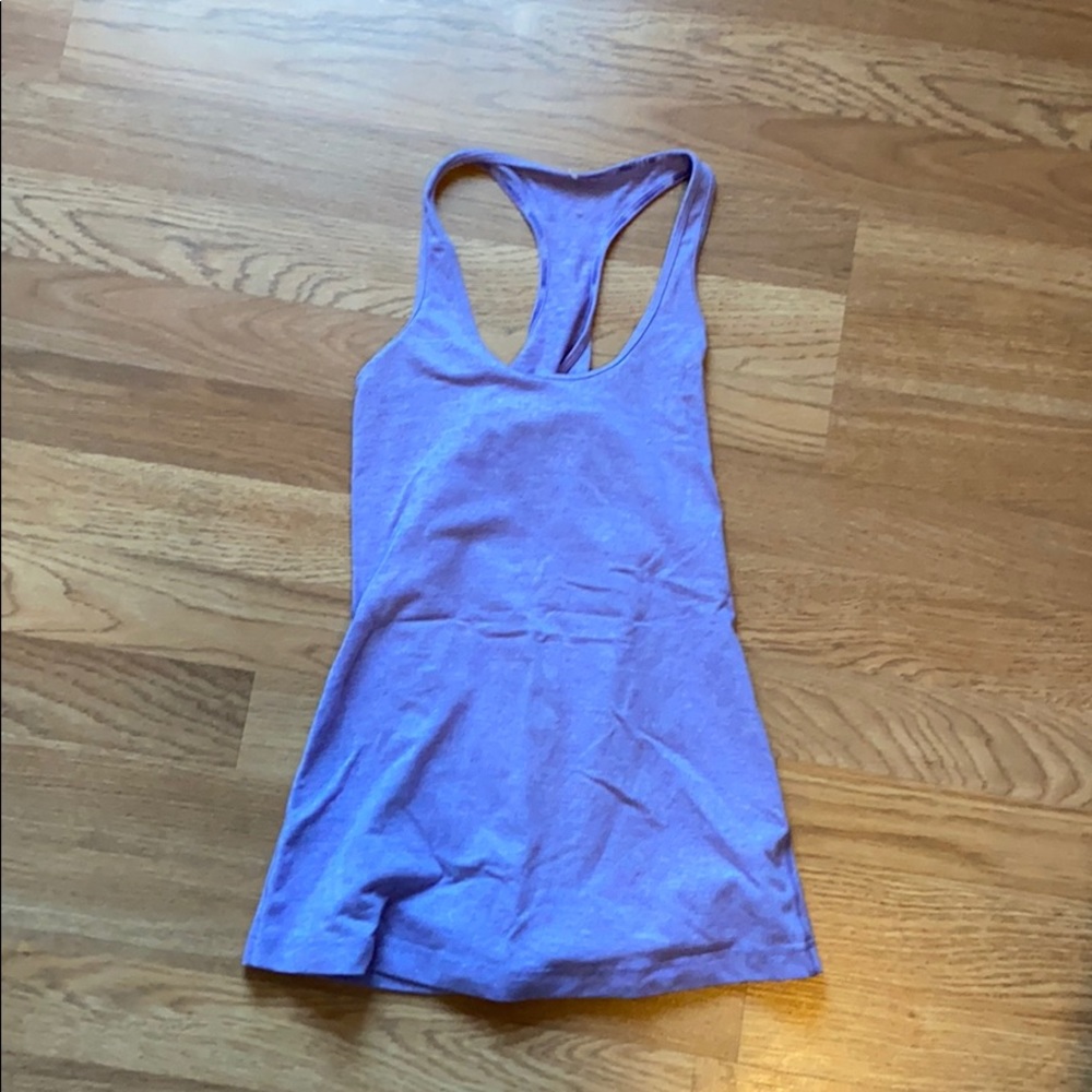 Lululemon tank